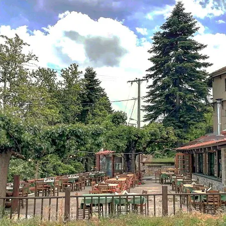 Hotel Mouria Sygkrotima Synikia Mesi Trikalon