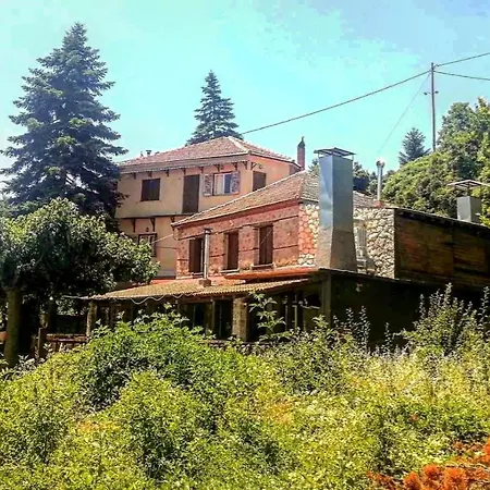 Hotel Mouria Sygkrotima Synikia Mesi Trikalon