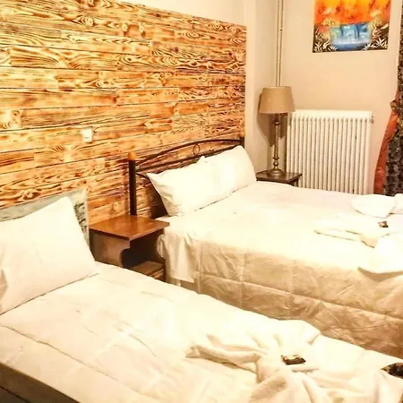 Hotel Mouria Sygkrotima Synikia Mesi Trikalon