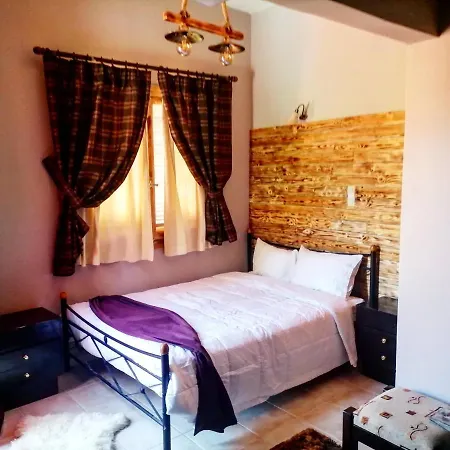 Hotel Mouria Sygkrotima Synikia Mesi Trikalon