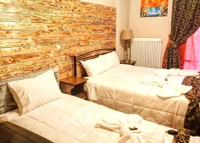 Hotel Mouria Sygkrotima Synikia Mesi Trikalon