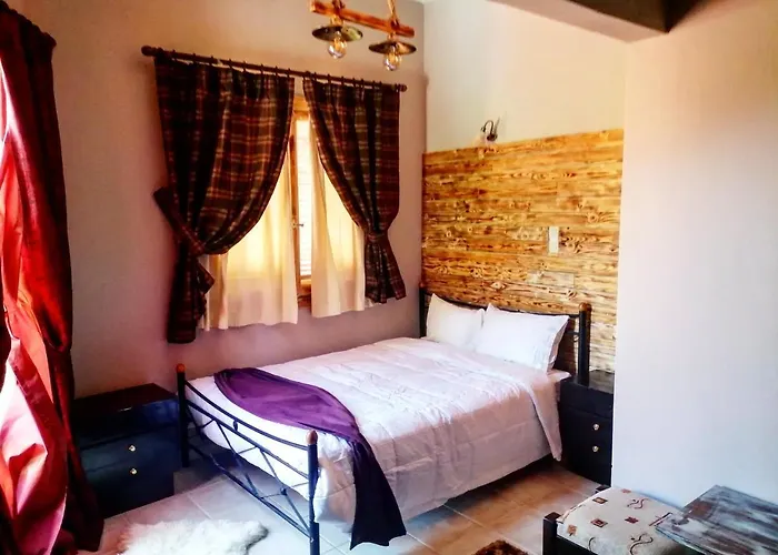 Hotel Mouria Sygkrotima Synikia Mesi Trikalon